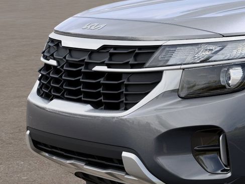 New 2026 Kia Seltos LX image 13