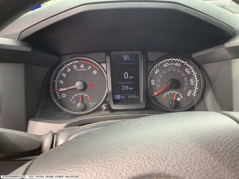 Used 2021 Toyota Tacoma SR w/ SR Convenience Package RWD image 8