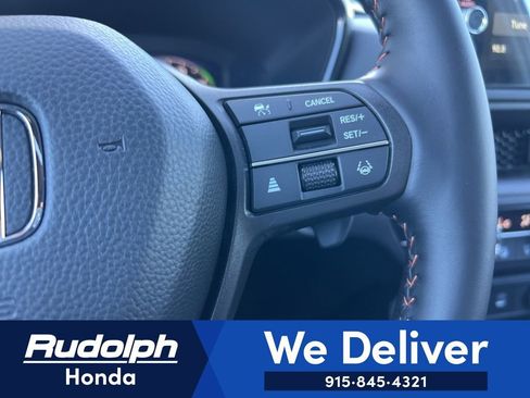 New 2026 Honda CR-V TrailSport image 31