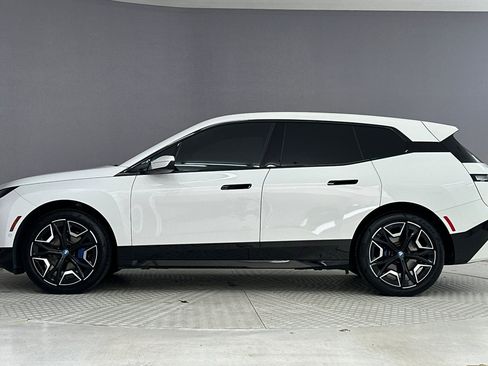 Certified 2024 BMW iX xDrive50 w/ Sport Package image 2