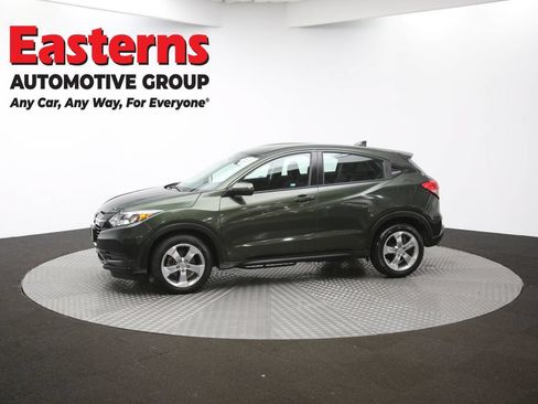 Used 2018 Honda HR-V LX image 35