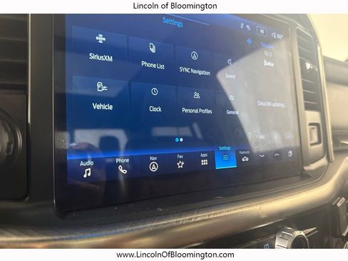 Used 2022 Ford F150 King Ranch w/ Equipment Group 601A High image 47