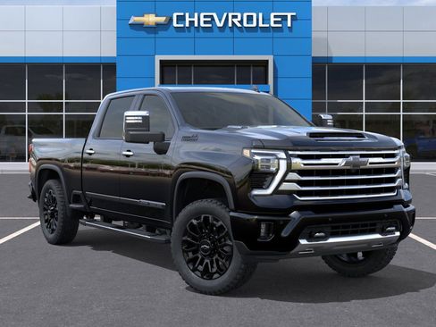 New 2026 Chevrolet Silverado 2500 High Country w/ Technology Package image 31