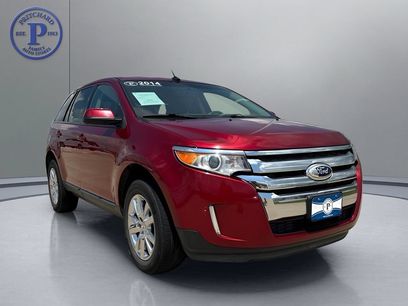 Used 2014 Ford Edge SEL w/ Equipment Group 205A
