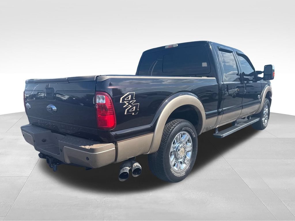 Used 2014 Ford F250 King Ranch AWD/4WD image 12