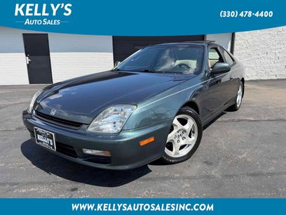 Used 1998 Honda Prelude