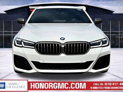 Used 2023 BMW M550i xDrive