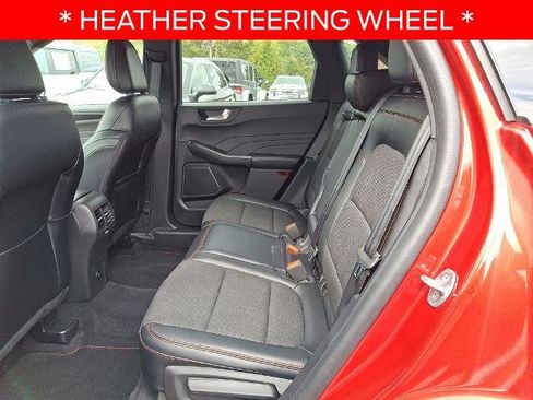 Certified 2023 Ford Escape ST-Line Elite image 10