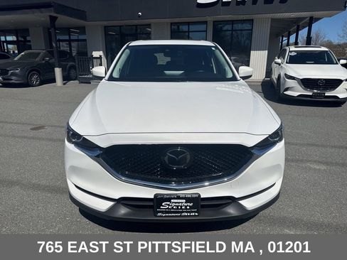 Used 2021 MAZDA CX-5 Touring w/ Touring Preferred SV Package AWD/4WD image 2