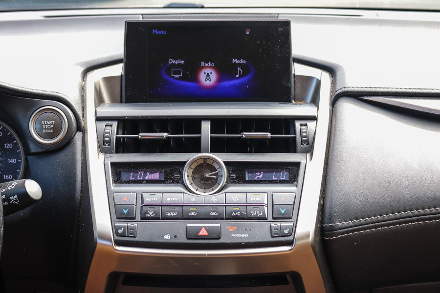 Used 2017 Lexus NX 200t FWD w/ Accessory Package image 12