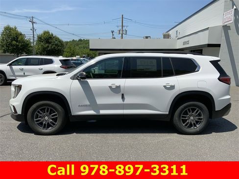 New 2025 GMC Acadia Elevation image 34