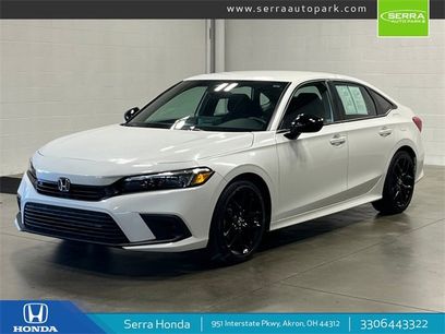 Certified 2023 Honda Civic Sport