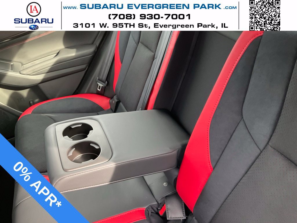 New 2026 Subaru WRX Limited AWD/4WD image 35
