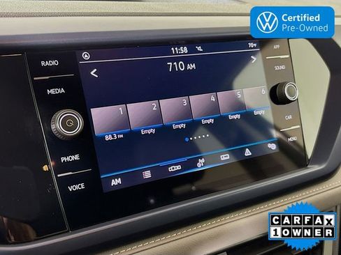 Certified 2024 Volkswagen Taos SE AWD/4WD image 14