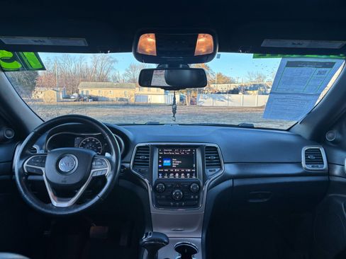 Used 2015 Jeep Grand Cherokee Altitude image 10