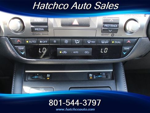 Used 2018 Lexus ES 350 w/ Navigation System Package FWD image 23