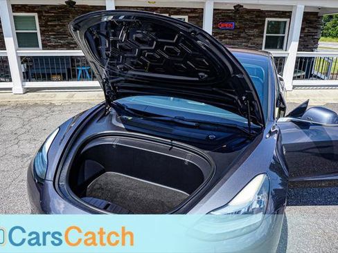 Used 2018 Tesla Model 3 Long Range RWD image 37
