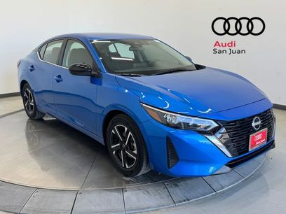 Used 2025 Nissan Sentra SV