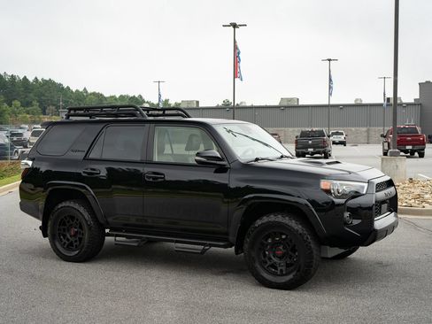 Used 2024 Toyota 4Runner TRD Pro AWD/4WD image 12