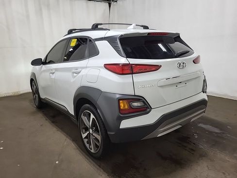Used 2021 Hyundai Kona Ultimate AWD/4WD image 4