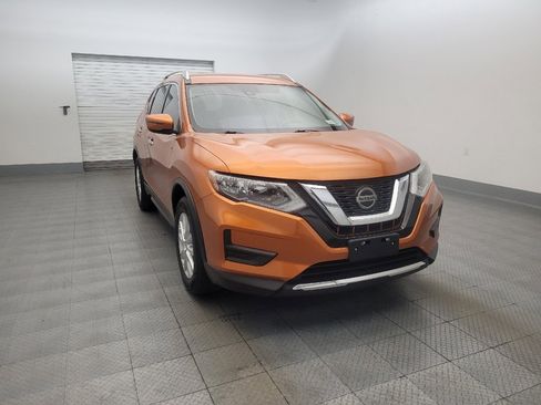 Used 2020 Nissan Rogue SV FWD image 13