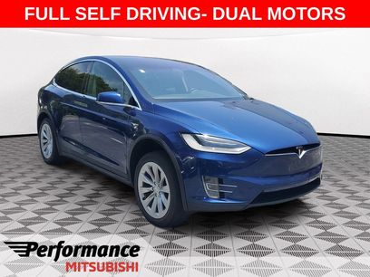 Used 2017 Tesla Model X 75D