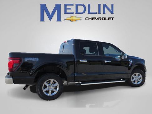 Used 2024 Ford F150 XLT w/ Equipment Group 302A MID AWD/4WD image 8