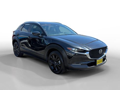 Certified 2024 MAZDA CX-30 AWD 2.5 S w/ Select Sport Pkg image 7