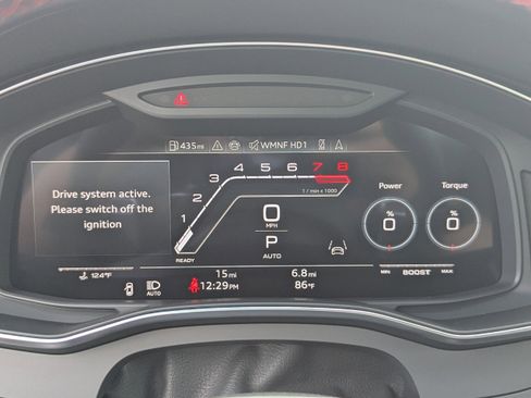 New 2026 Audi RS 7 Performance image 36