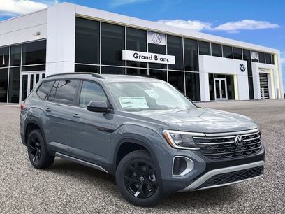 New 2026 Volkswagen Atlas Peak Edition