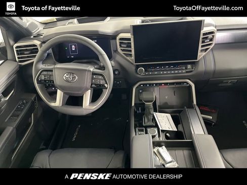 New 2026 Toyota Tundra Platinum AWD/4WD image 14