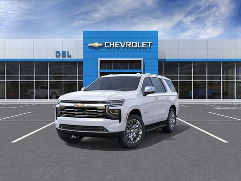 New 2026 Chevrolet Tahoe Premier AWD/4WD image 8