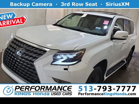 Used 2020 Lexus GX 460 Premium w/ Premium Package AWD/4WD image 1