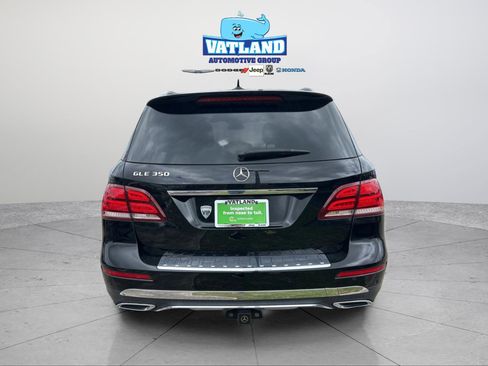 Used 2018 Mercedes-Benz GLE 350 image 4