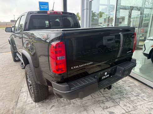 Used 2021 Chevrolet Colorado ZR2 image 3