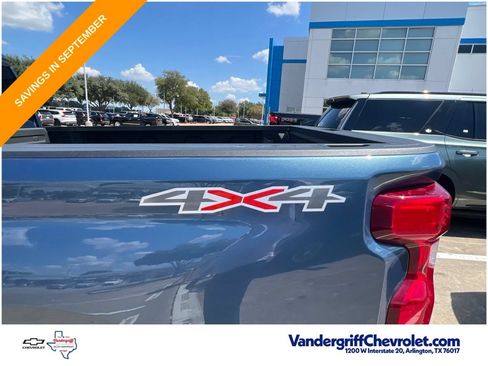 Used 2025 Chevrolet Silverado 2500 Custom w/ Custom Value Package AWD/4WD image 20