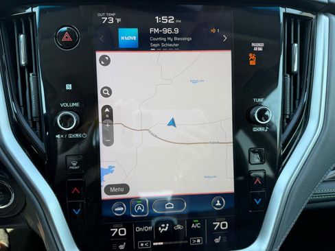 Used 2020 Subaru Outback Onyx Edition XT w/ Popular Package #2 image 30