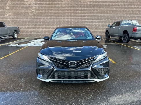 Used 2021 Toyota Camry XSE w/ Navigation Package image 4
