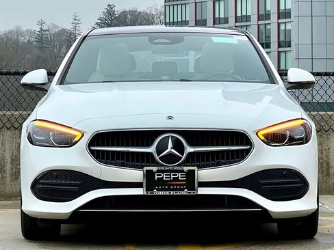Certified 2026 Mercedes-Benz C 300 4MATIC Sedan image 3