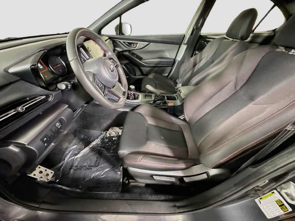 Certified 2022 Subaru WRX Premium AWD/4WD image 25