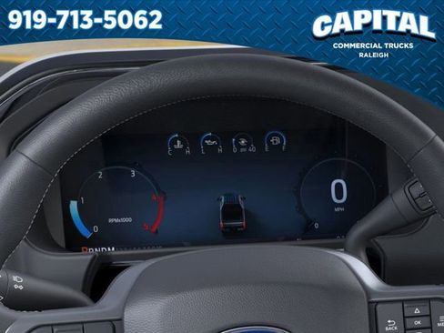 New 2026 Ford F550 4x4 Crew Cab image 13