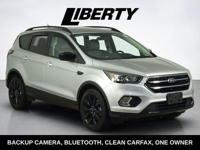 Used 2017 Ford Escape SE w/ Equipment Group 201A