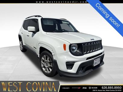 Used 2019 Jeep Renegade Latitude w/ Popular Equipment Group