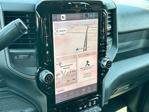 New 2026 RAM 3500 Tradesman AWD/4WD image 11