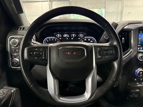 Used 2019 GMC Sierra 1500 SLE w/ SLE Value Package AWD/4WD image 10