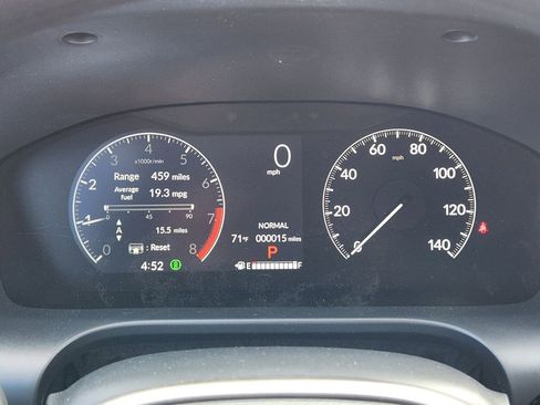 New 2026 Honda HR-V LX image 15