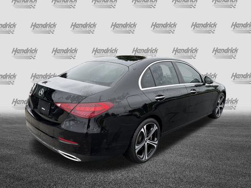 Used 2024 Mercedes-Benz C 300 Sedan image 10