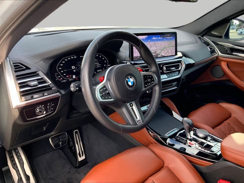 Used 2023 BMW X4 M w/ Executive Package AWD/4WD image 17