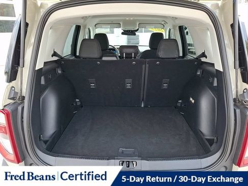 Certified 2025 Ford Bronco Sport Big Bend w/ Convenience Package AWD/4WD image 31