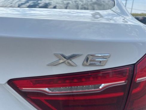 Used 2017 BMW X6 xDrive35i AWD/4WD image 9
